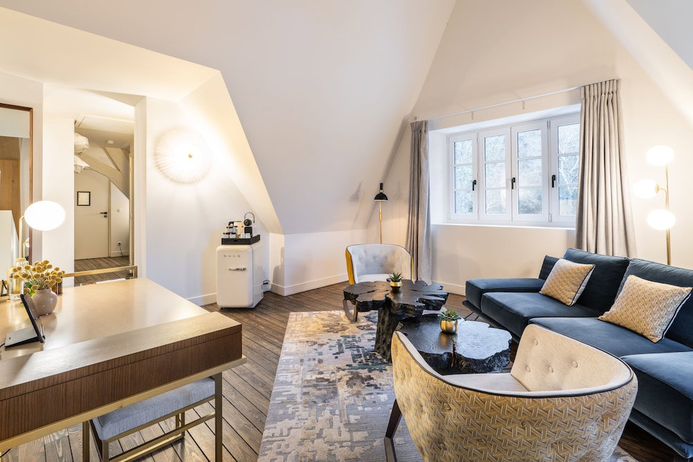 Hotel · Les Jardins de Coppelia, Pennedepie