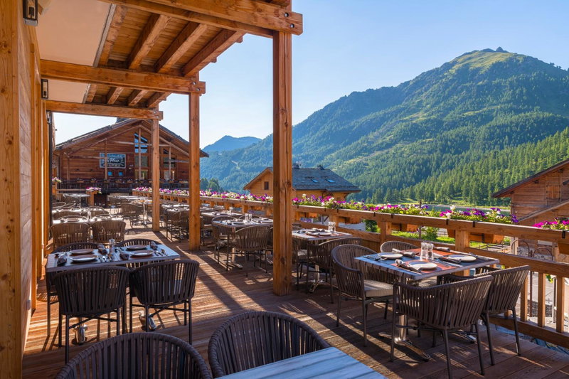 Le Chalet Blanc Hôtel & Spa, Montgenèvre, France