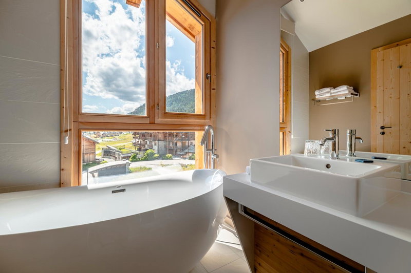 Le Chalet Blanc Hôtel & Spa, Montgenèvre, France