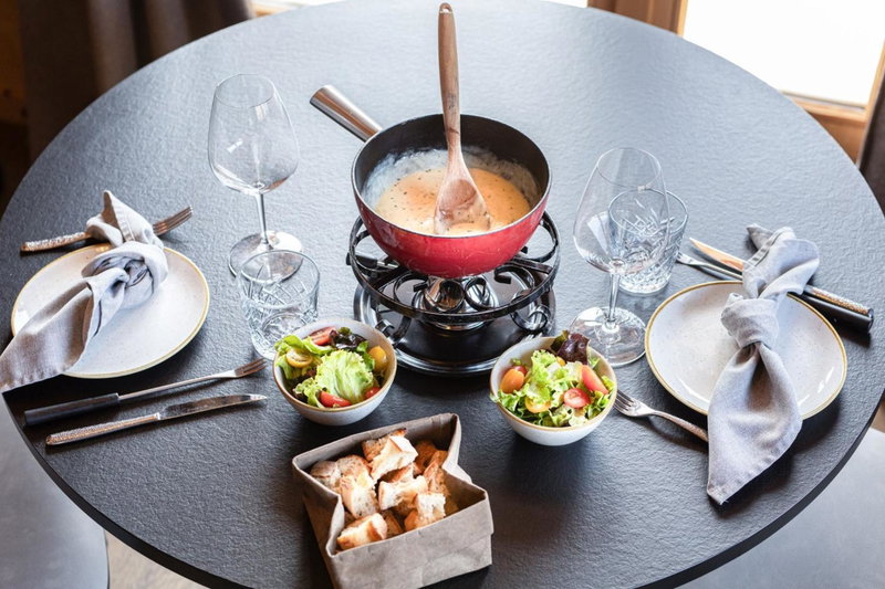 Le Chalet Blanc Hôtel & Spa, Montgenèvre, France
