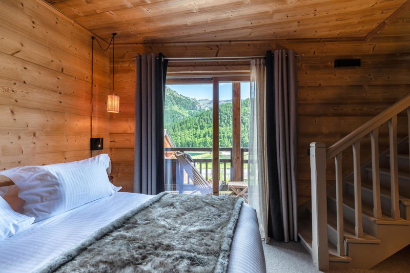 Le Chalet Blanc Hôtel & Spa, Montgenèvre, France