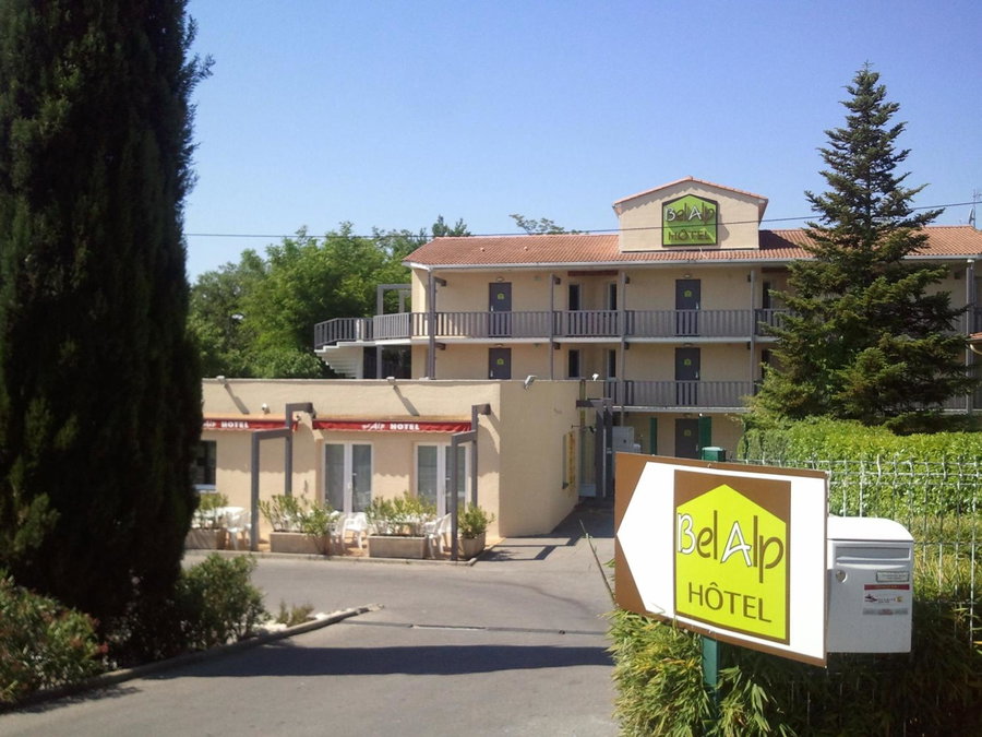 Hotel Bel Alp Manosque, Manosque, France