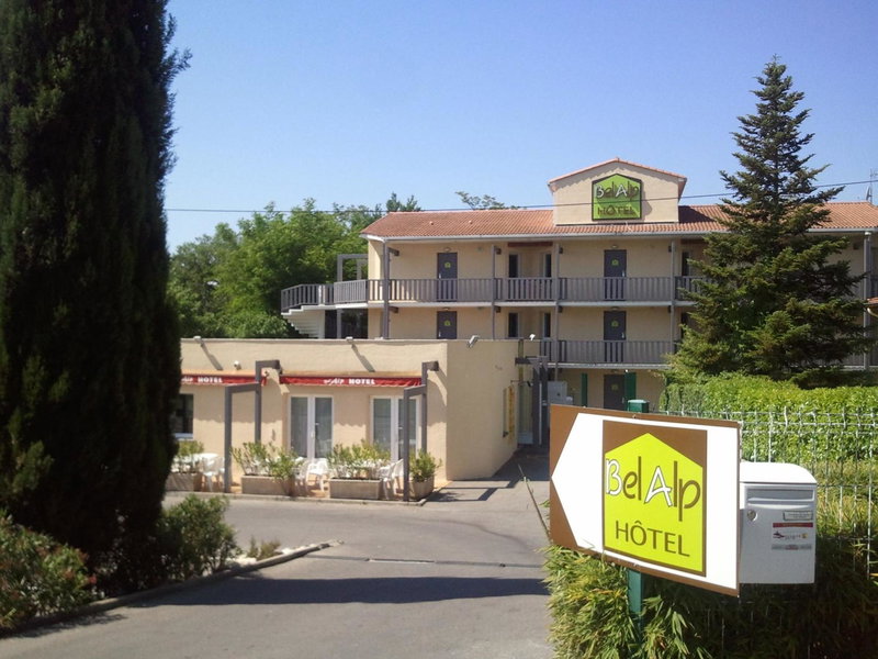 Hotel Bel Alp Manosque, Manosque, France