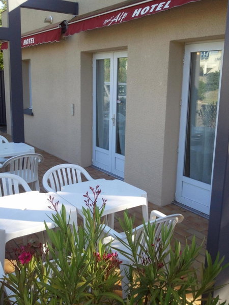 Hotel Bel Alp Manosque, Manosque, France