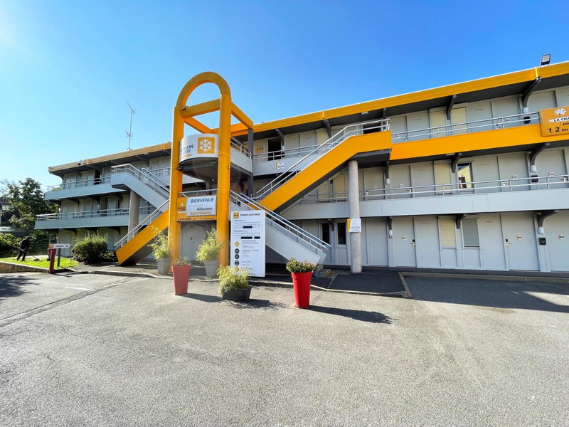 Première Classe Epinay Sur Orge Savigny Sur Orge, Épinay-sur-Orge, France