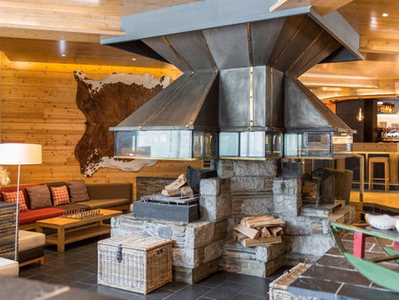 Mercure Saint-Lary, Saint-Lary-Soulan, France