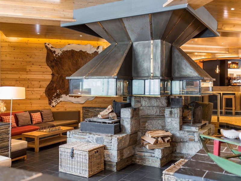 Mercure Saint-Lary, Saint-Lary-Soulan, France