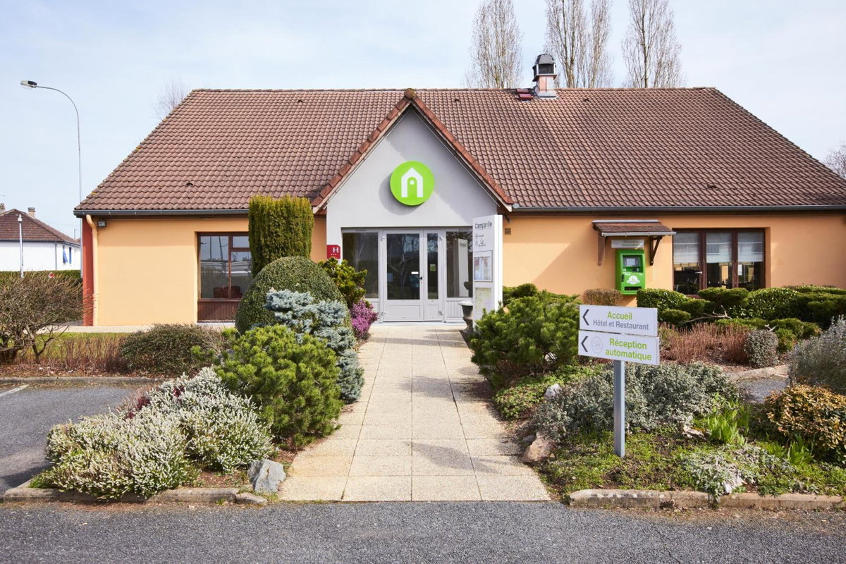 Hotel · Campanile Nevers Nord - Varennes-Vauzelles, Varennes Vauzelles