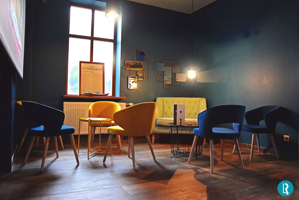 Hotel · L'Hôtel des Bords de l'Ill, Erstein