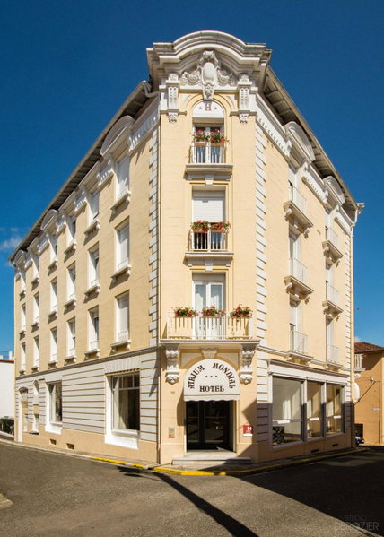 Hôtel Atrium, Lourdes, France