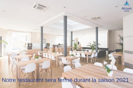 Hôtel Atrium, Lourdes, France