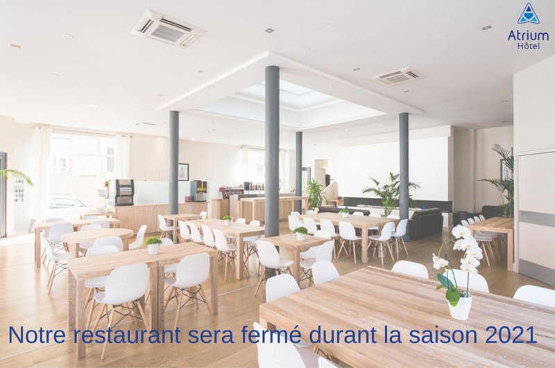 Hôtel Atrium, Lourdes, France