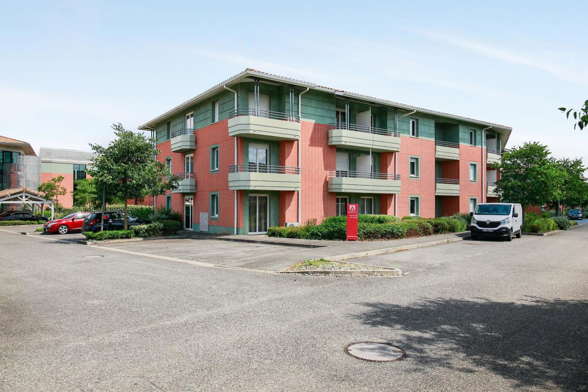Appart'City Confort Toulouse Purpan, France