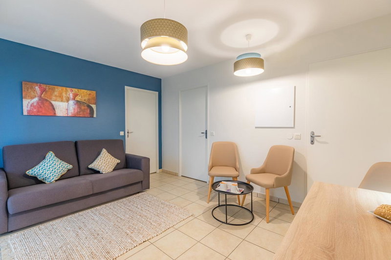 Appart'City Confort Toulouse Purpan, Toulouse, France