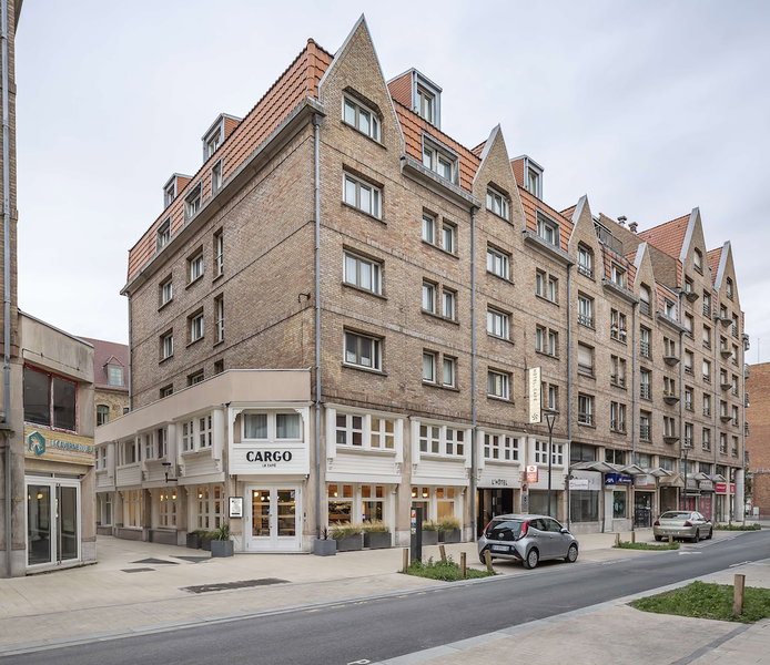 Best Western Plus Hotel Cargo, Dunkirk, France