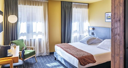 Best Western Plus Hotel Cargo, Dunkirk, France