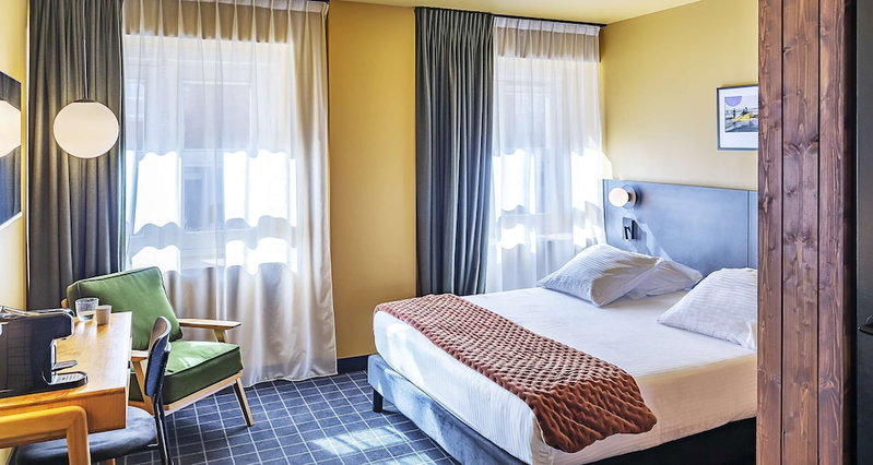 Best Western Plus Hotel Cargo, Dunkirk, France