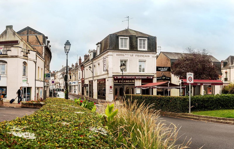 Logis Hôtel Maison Voltaire, Amboise, France