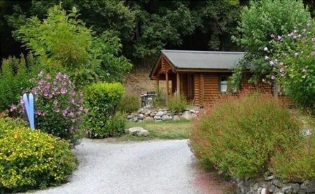 Ecovillage Le Soleil du Pibeste, Agos-Vidalos, France