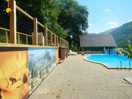 Ecovillage Le Soleil du Pibeste, Agos-Vidalos, France