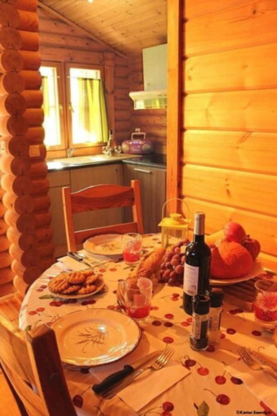 Ecovillage Le Soleil du Pibeste, Agos-Vidalos, France