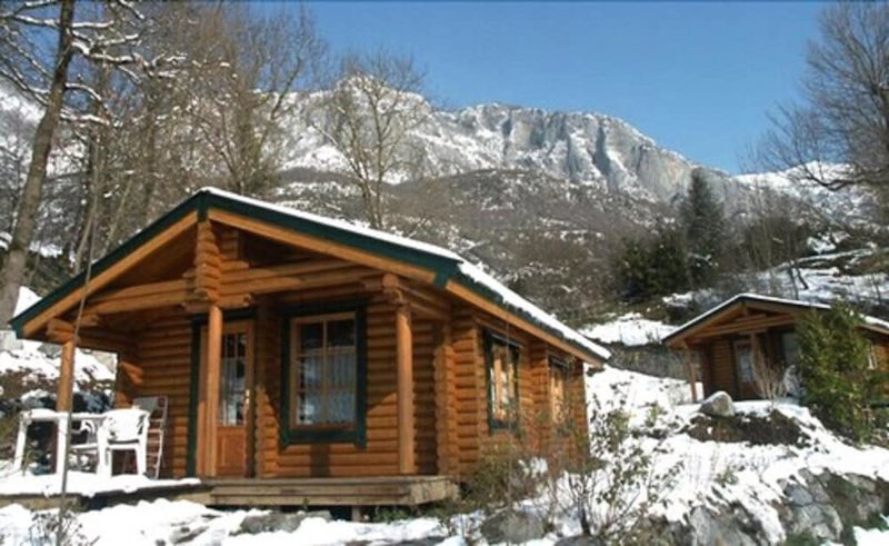 Ecovillage Le Soleil du Pibeste, Agos-Vidalos, France
