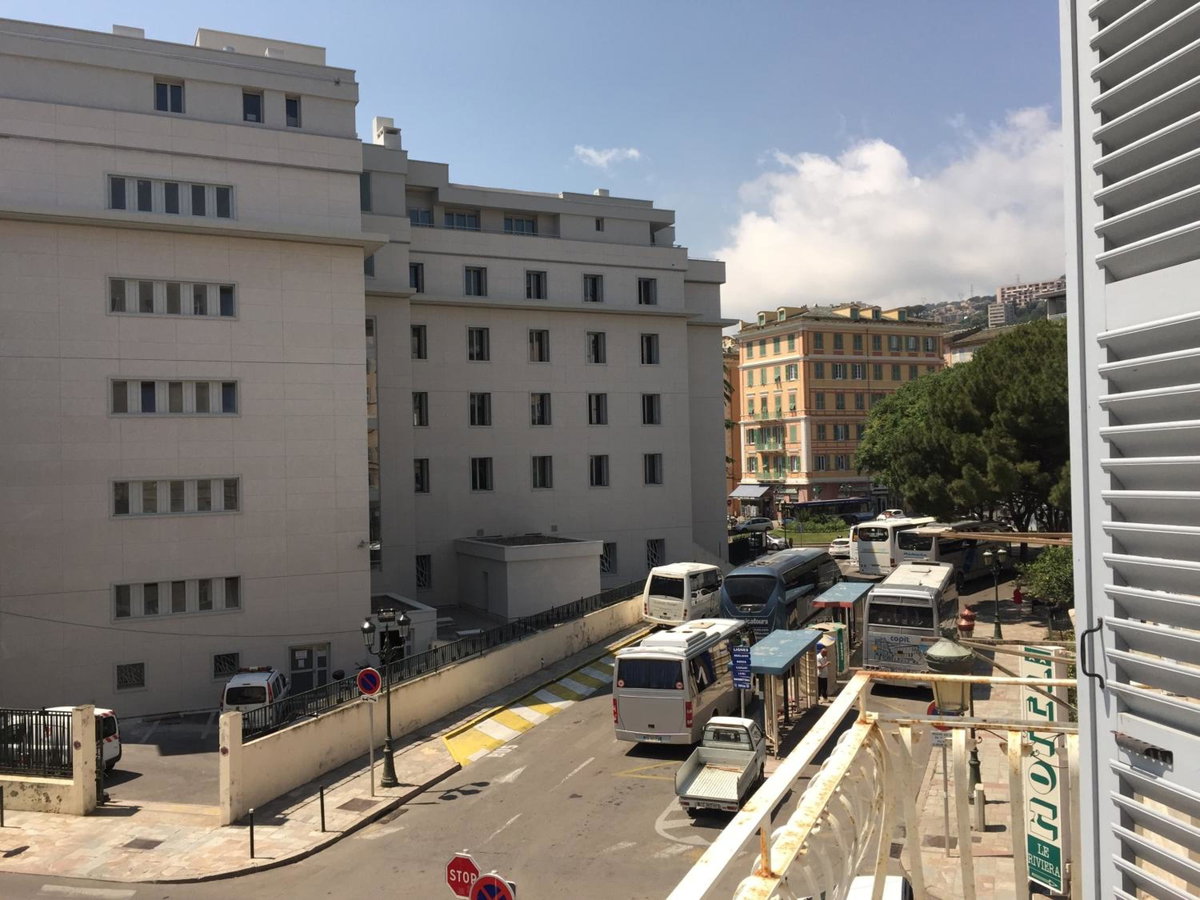 Hotel · Hotel Riviera, Bastia