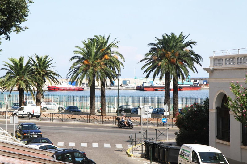 Hotel Riviera, Bastia, France