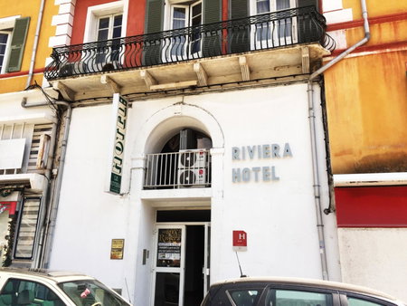 Hotel Riviera, Bastia, France
