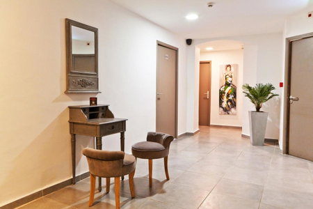 Hotel Riviera, Bastia, France