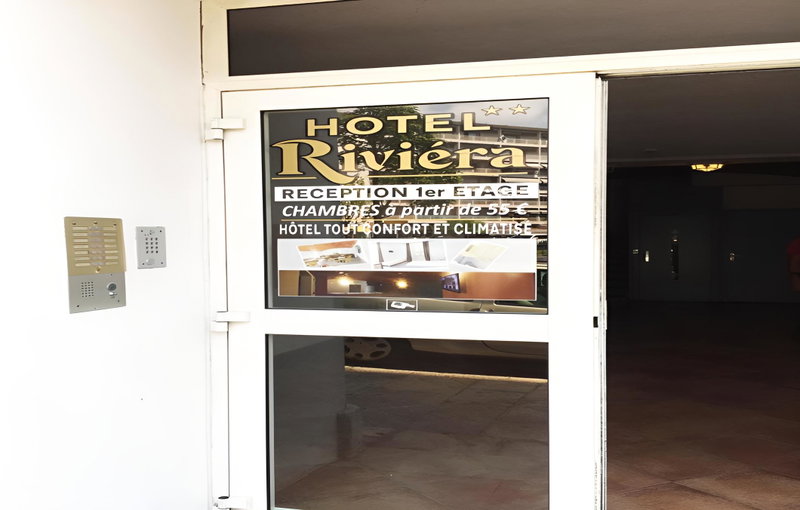 Hotel Riviera, Bastia, France