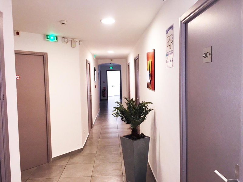 Hotel Riviera, Bastia, France