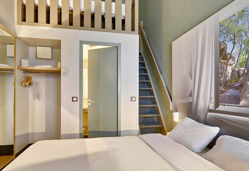 B&B HOTEL Clermont-Ferrand Le Brézet Aéroport, Clermont-Ferrand, France