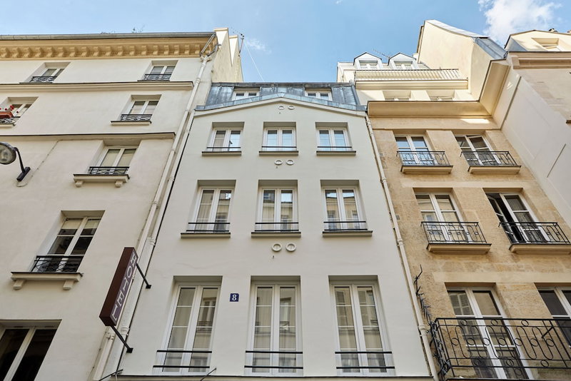 Appart Hôtel Pélican, Paris, France