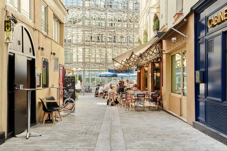 Appart Hôtel Pélican, Paris, France