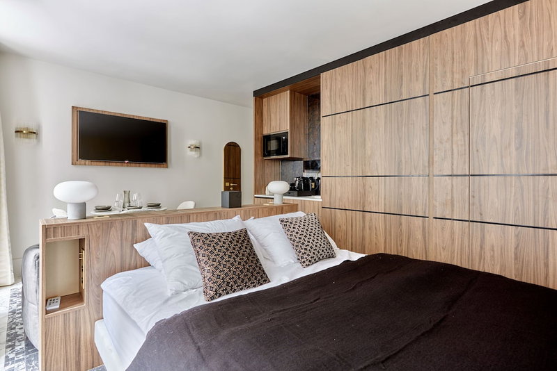 Appart Hôtel Pélican, Paris, France