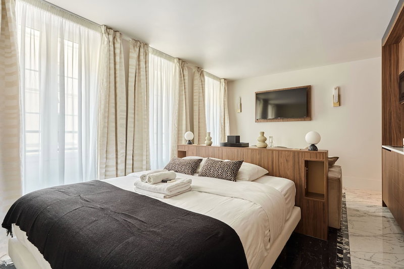 Appart Hôtel Pélican, Paris, France