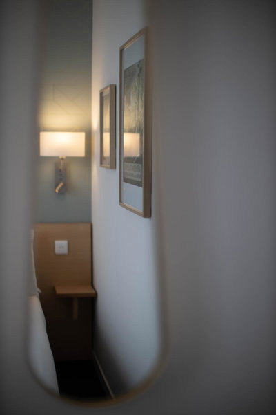 Hotel Continental, Angers, France