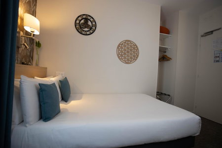 Hotel Continental, Angers, France