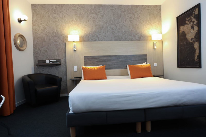 Hotel Continental, Angers, France