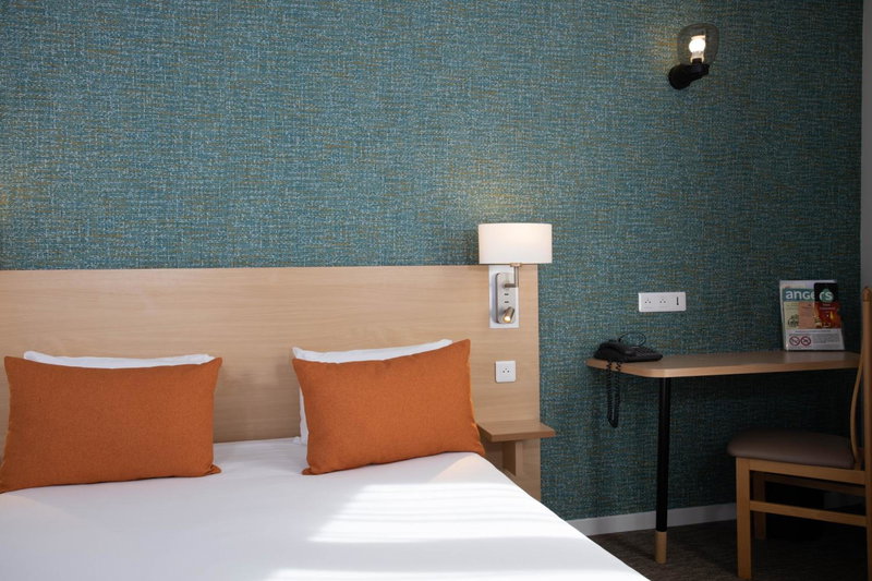 Hotel Continental, Angers, France