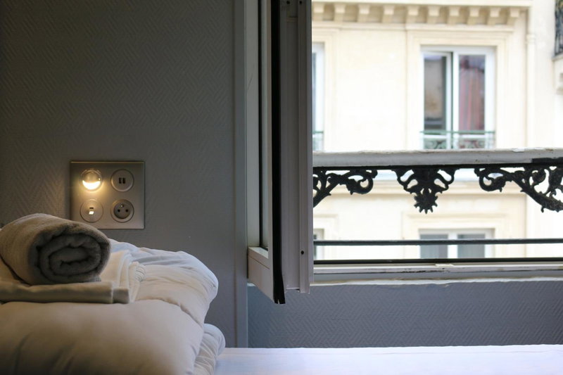 Plug inn Montmartre by Hiphophostels, Paris, France