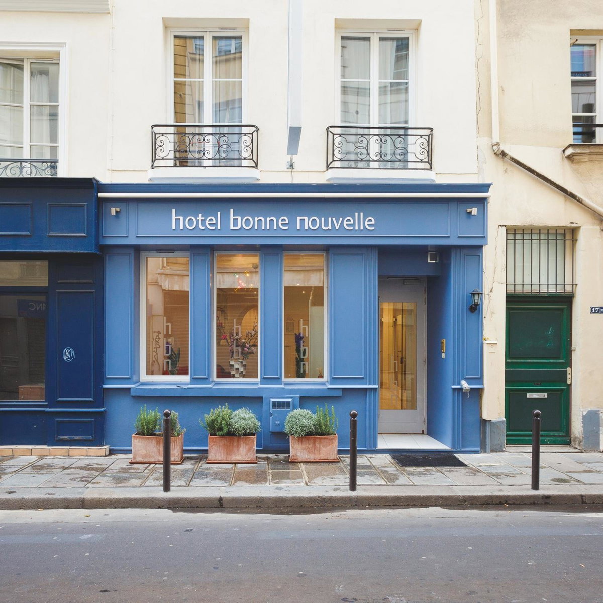 Hôtel Bonne Nouvelle, France
