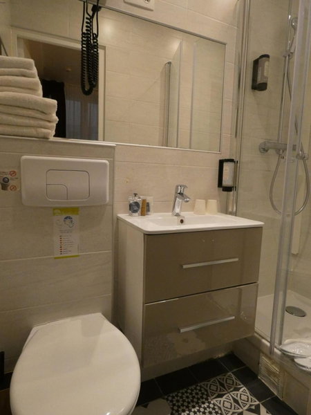 Hôtel Bonne Nouvelle, Paris, France
