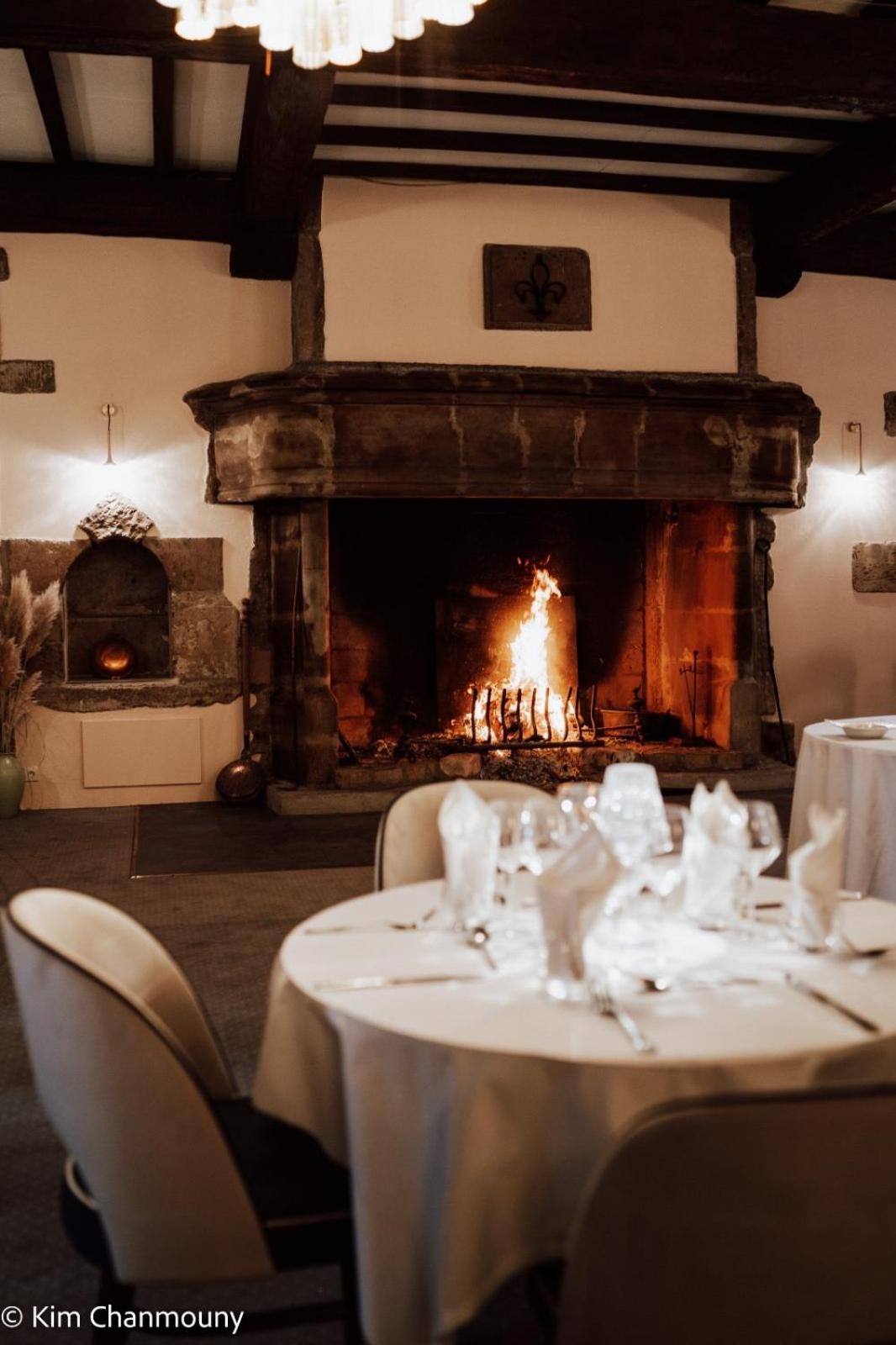 Hotel · Château de Fontager, Annonay
