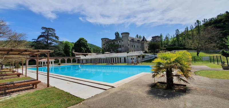 Château de Fontager, Annonay, France