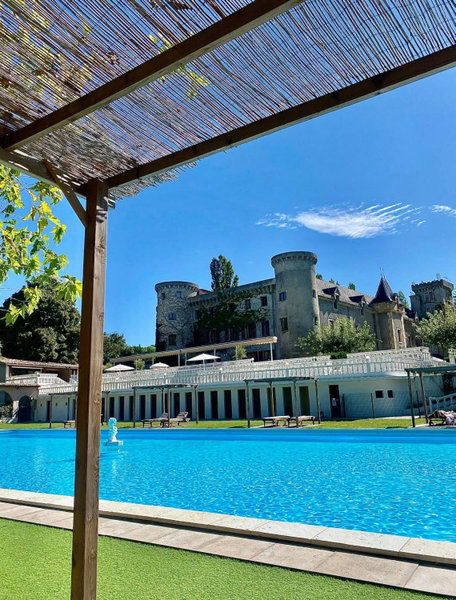Château de Fontager, Annonay, France