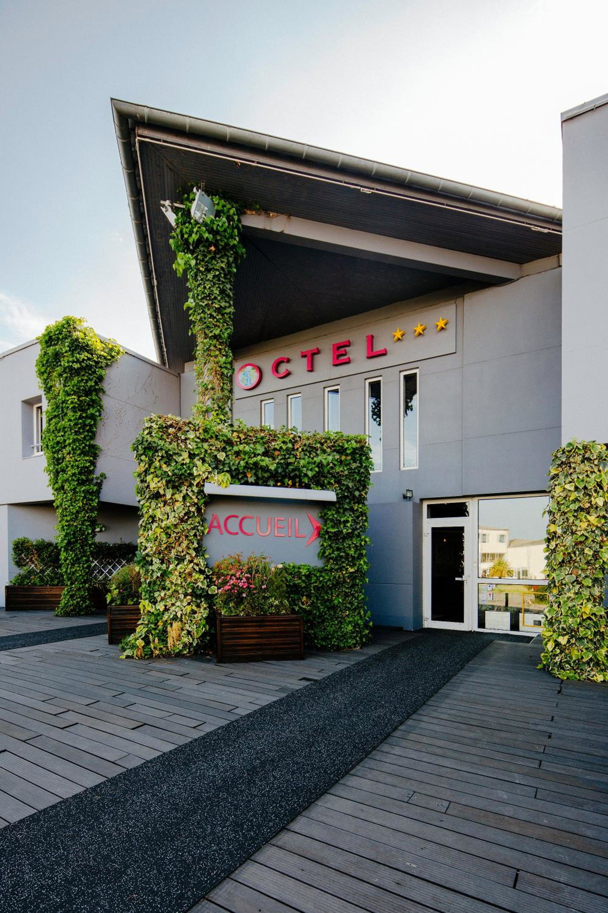 Hotel · Hôtel & Résidence Octel, Portet-sur-Garonne