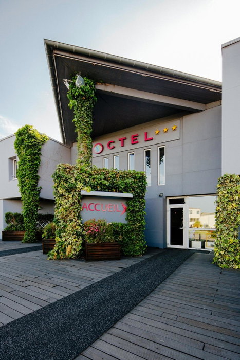 Hôtel & Résidence Octel, Portet-sur-Garonne, France