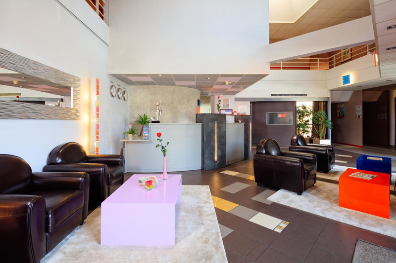 Hôtel & Résidence Octel, Portet-sur-Garonne, France